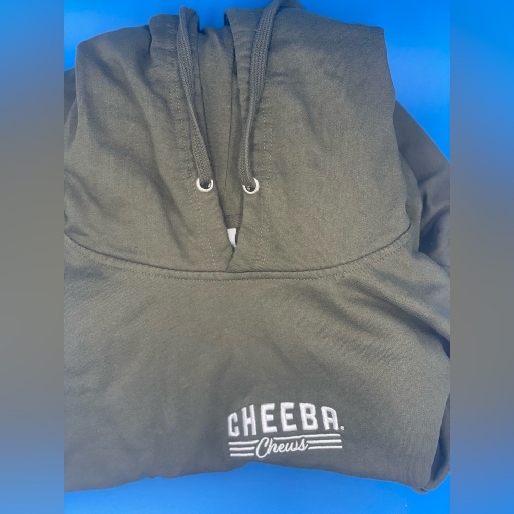 Cheeba Chews hoodie size XL New